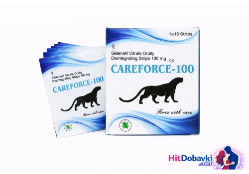 Viagra Careforce / Орални Ленти