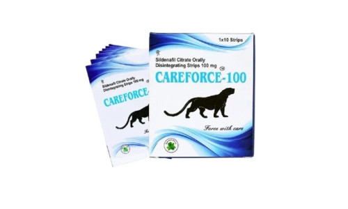 Viagra Careforce / Орални Ленти