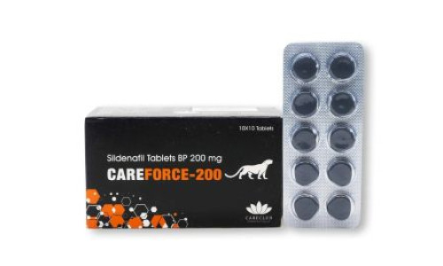 Extra Super Viagra / Careforce 200 mg