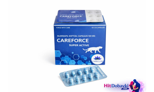 Viagra Capsules / Generic Sildenafil Citrate