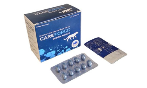 Viagra Capsules / Generic Sildenafil Citrate