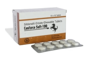 Viagra Soft / Sildenafil Chewable