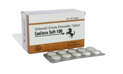 Viagra Soft / Generic Sildenafil Citrate