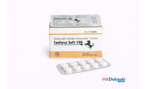 Viagra Soft / Sildenafil Chewable