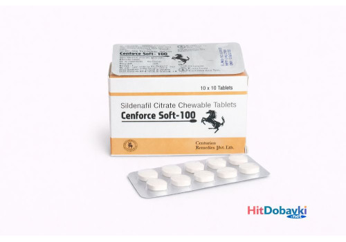 Viagra Soft / Sildenafil Chewable