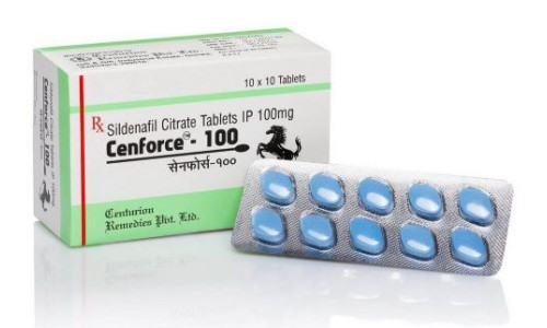 Viagra Generic / Sildenafil Citrate - 50 бр.