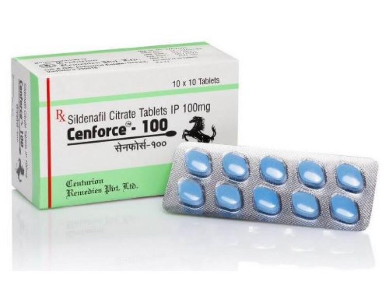Viagra Cenforce / Generic Sildenafil Citrate