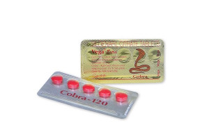 Cobra Red / Generic Viagra