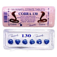 Extra Cobra Blue / Generic Viagra