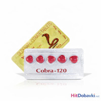 Cobra Red / Generic Viagra