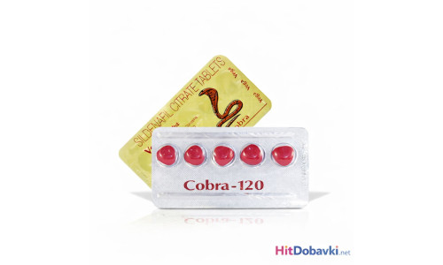 Cobra Red / Generic Viagra