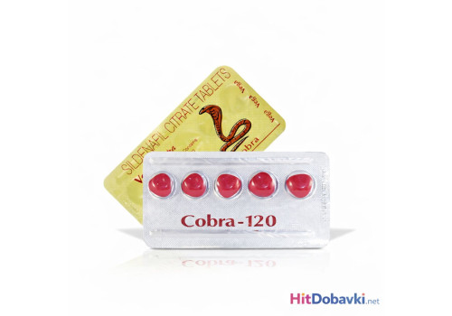 Cobra Red / Generic Viagra