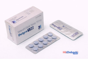 Super Viagra / Generic Delgra 150 mg