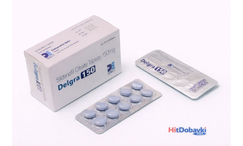 Super Viagra / Generic Delgra 150 mg