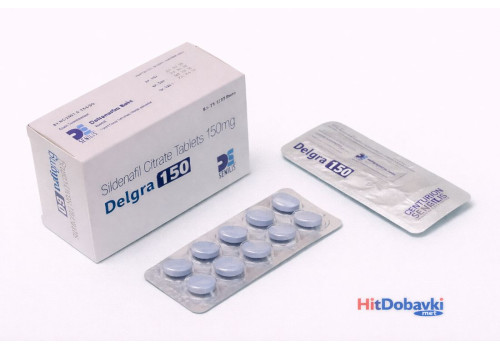 Super Viagra / Generic Delgra 150 mg