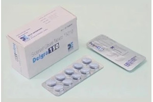 Super Viagra / Generic Delgra 150 mg