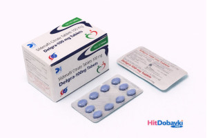Viagra Delgra / Generic Sildenafil Citrate
