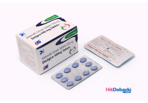 Viagra Delgra / Generic Sildenafil Citrate
