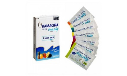 Kamagra Oral Jelly / Generic Viagra
