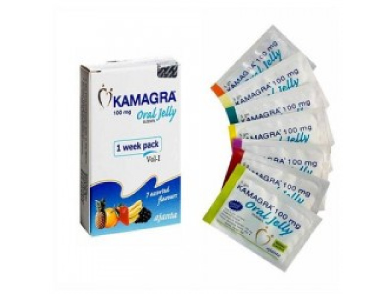 Kamagra Oral Jelly / Generic Viagra