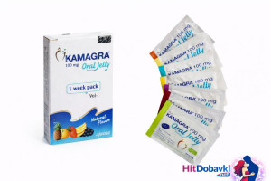 Kamagra Oral Jelly / Generic Viagra