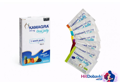 Kamagra Oral Jelly / Generic Viagra
