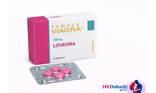 Женска Виагра / Femalegra Generic