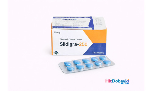 Mega Viagra / Generic Sildigra 250 mg