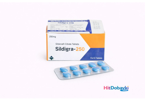 Mega Viagra / Generic Sildigra 250 mg