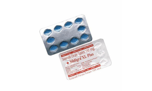 Super Viagra / Generic Sildigra XL 150 mg