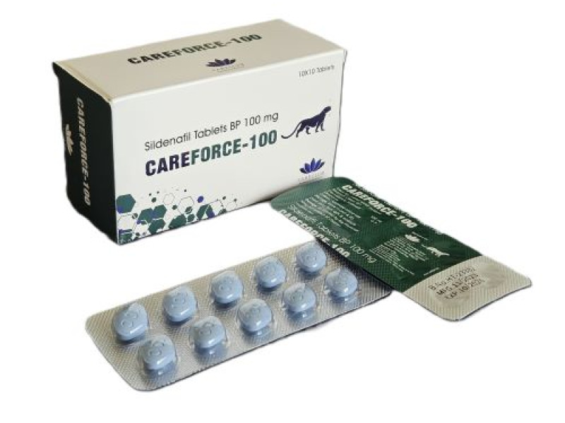 Viagra Careforce / Generic Sildenafil Citrate