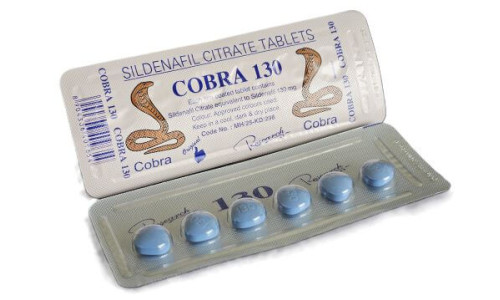 Extra Cobra Blue / Generic Viagra