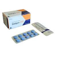 Mega Viagra / Generic Sildigra 250 mg