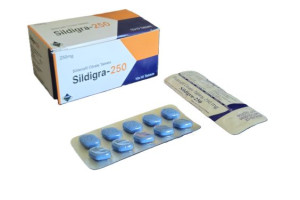 Mega Viagra / Generic Sildigra 250 mg