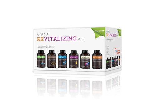 Ревитализиращ комплект - Афродизиак