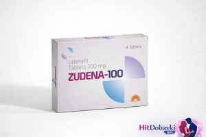 Zudena 100 / Generic Udenafil