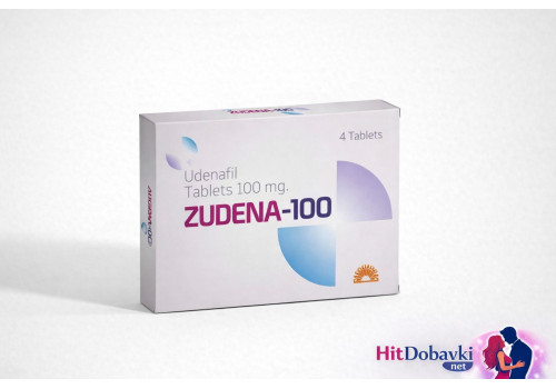 Zudena 100 / Generic Udenafil