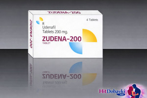 Zudena 200 / Generic Udenafil