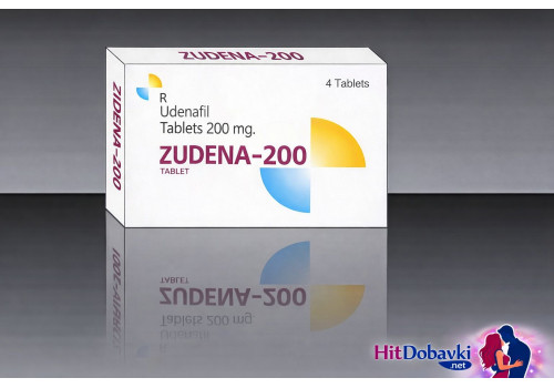 Zudena 200 / Generic Udenafil
